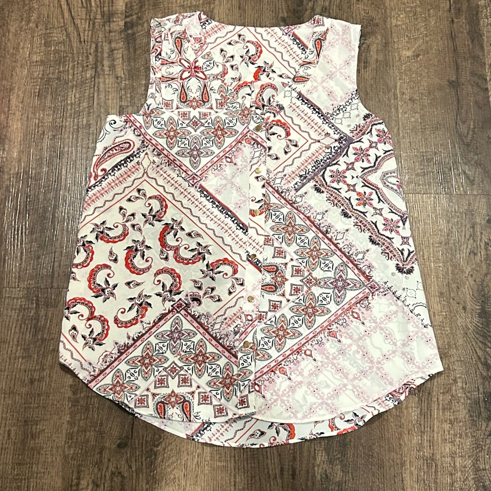 Maurices Sleeveless Top